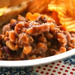 Oh yah, it’s time for Baked Beans, baby