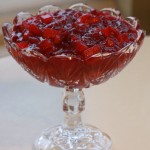 My Favorite Cranberry Sauce