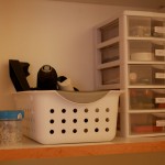 One Shelf at a Time