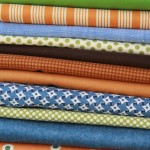 Choosing Fabrics for a Quilt