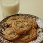 Favorite Chocolate Chip Cookies
