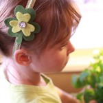 Quick and Easy Fabric Headband