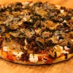 My new favorite pizza