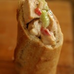 Picnic Basket Part 3: Chicken Salad Sandwiches