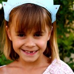 4th of July Headband Crown