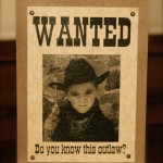 Make it Do… a Cowboy Party