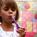 Blowing Bubbles