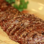Make it Do Steak Dinner for Dad