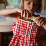 Old Fashioned Taffy Pulling
