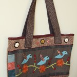Three Little Birds Bag