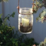 Wedding Mason Jar Lanterns