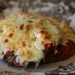 Eggplant Parmesan