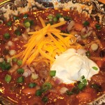 Drew's World Famous Chili