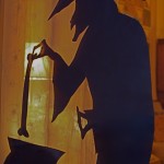 Make it Do- Spooky Silhouettes