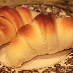 Homemade Rolls for Thanksgiving