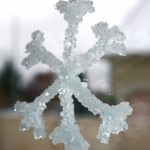 Crystal Snowflakes