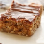 Lip Smackin’ Peanut Butter Bars
