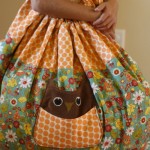Night Owl Bag is in the Pattern Shop