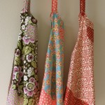 Make Do and Mend: Aprons to the Rescue