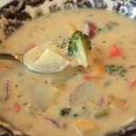 Harvest Vegetable Soup