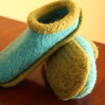 Felt Slipper Pattern