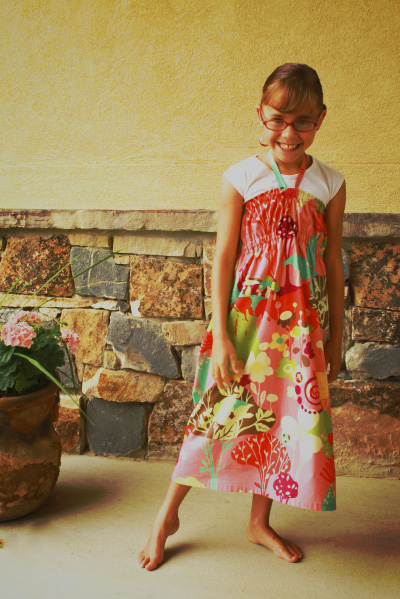 Summer Beach Dresses on Easy Breezy Summer Dress Pattern