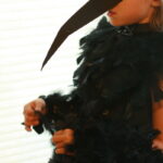 Ravens, Apples and a Giveaway Winner