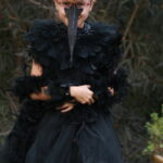 How to Make a Raven Costume