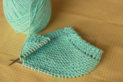 Jenny - Dishcloth and kitchen towel, Patterns