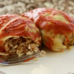 Dinner on a Budget- Delicious Cabbage Rolls