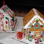 Gingerbread Cottages