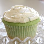 Just found Delight- Key Lime Cupcakes