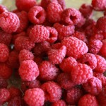Summer Lovin' Raspberry Icecream