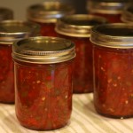 If at first you don't succeed… Canning Salsa
