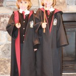 Two Harry Potter Costumes Down and One to Go