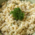 Homemade Macaroni Salad