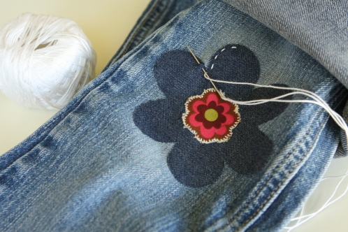 Make Do and Mend: Patching a Knee