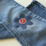 Make Do and Mend: Patching a Knee