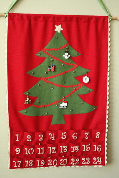 Classic Advent Calendar