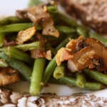 Thanksgiving Recipes: Favorite Green Beans
