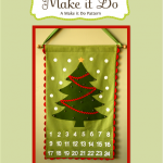 Advent Calendar Pattern Now Available