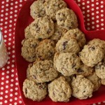 Cookie Love – Oatmeal Craisin Recipe