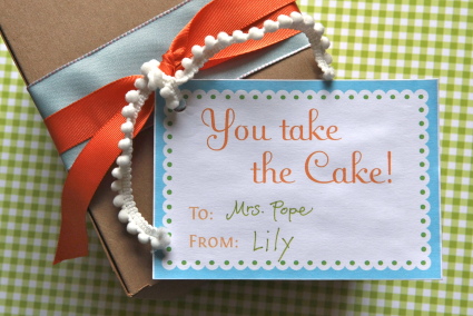 Giftboxandcakeprintable