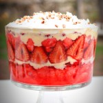 English Trifle- A Beautiful Mothers Day Dessert