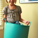 Summer Kid Laundry Tips and a Giveaway!