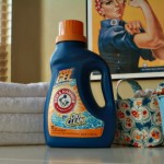 Product Review: Arm & Hammer Plus OxiClean Power Gel Laundry