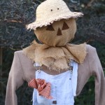 Making a Scarecrow