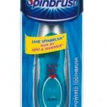 Product Review: Arm & Hammer Spinbrush ProClean Toothbrush