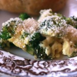 Thanksgiving Broccoli Casserole