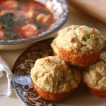 Potato Dill Muffins and a $50 Visa Gift Card Giveaway